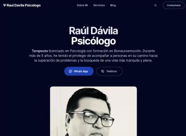 Raul Davila Psicologo | Blog