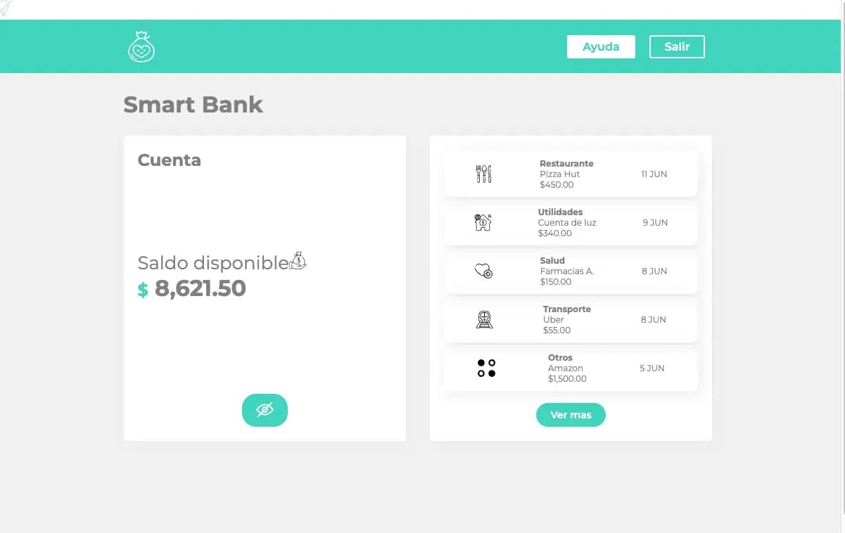 Smart Bank